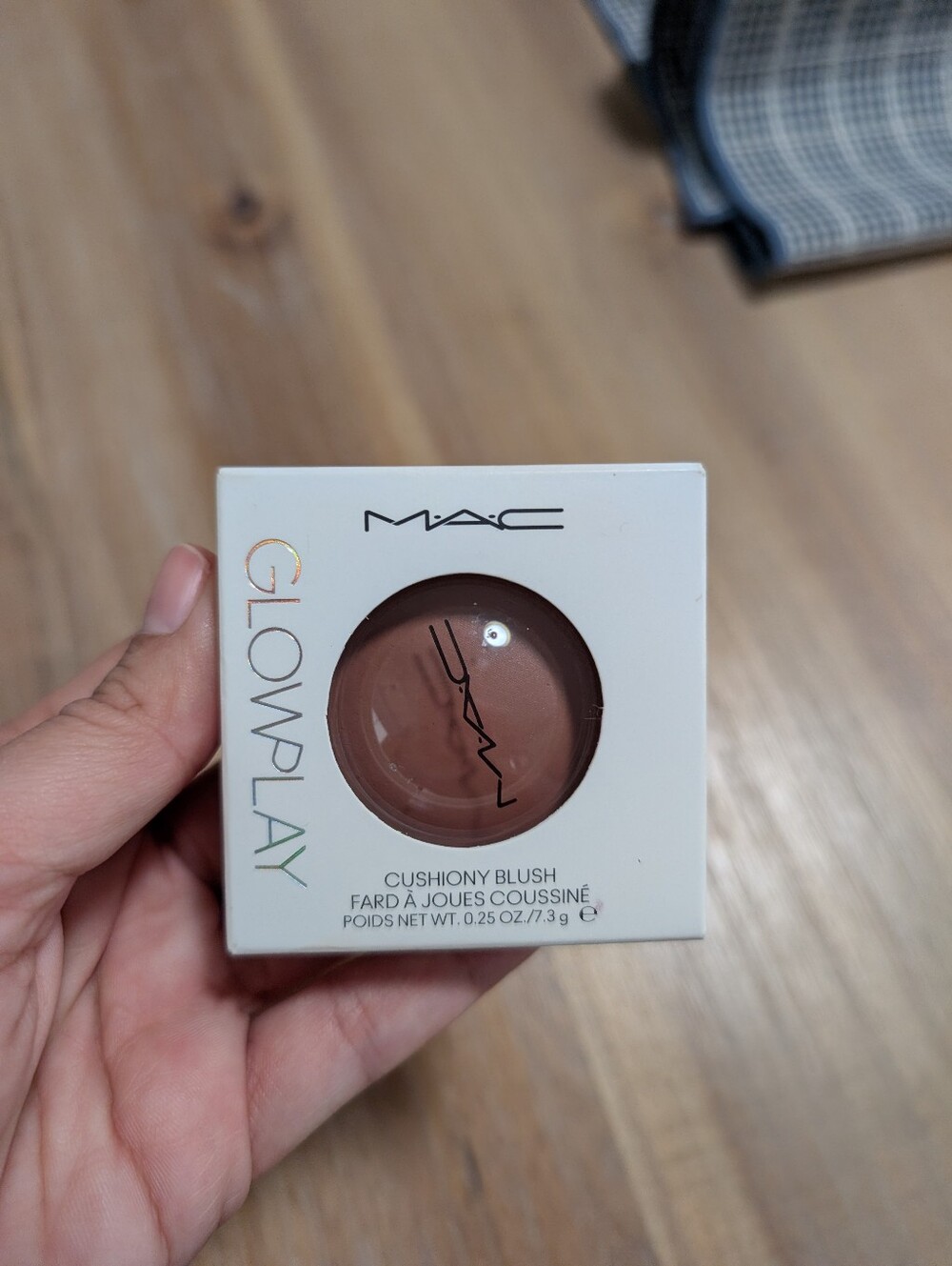Mac Glowplay Blush